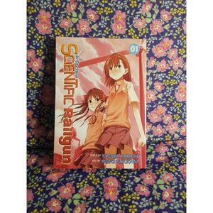 A Certain Scientific Railgun Vol. 1